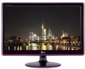 Monitor LG 18.5 LED E1950T Wide DVI Preto/Roxo